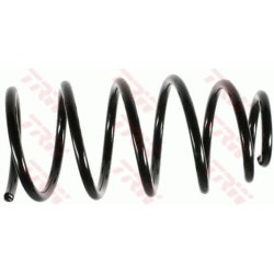 Coil Spring TRW JCS538 OE Ref 1J0 411 105 P