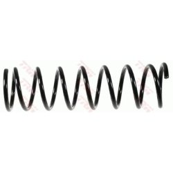 Coil Spring TRW JCS546 OE Ref 0000007724699