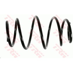 Coil Spring TRW JCS554 OE Ref 31 33 1 091 519