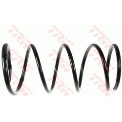 Coil Spring TRW JCS555 OE Ref 54010-BU200