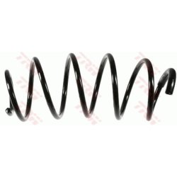 Coil Spring TRW JCS565 OE Ref 4N11-5C300-BA
