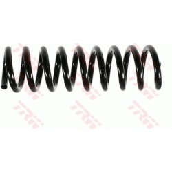 Coil Spring TRW JCS566 OE Ref A 210 321 31 04