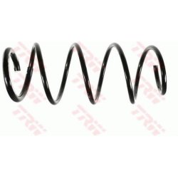 Coil Spring TRW JCS567 OE Ref 82 00 040 080