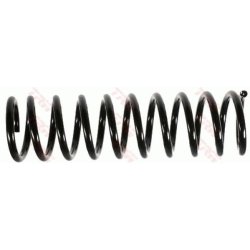 Coil Spring TRW JCS568 OE Ref 1 132 248