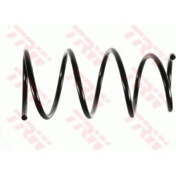 Coil Spring TRW JCS569 OE Ref 77 00 434 173