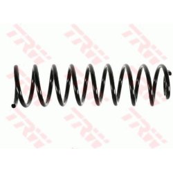 Coil Spring TRW JCS572 OE Ref 6K0 511 115 M
