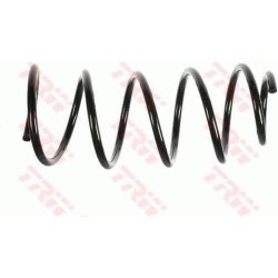 Coil Spring TRW JCS573 OE Ref 6N0 411 105 P