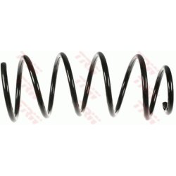 Coil Spring TRW JCS588 OE Ref 6N0 411 105 AA