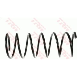 Coil Spring TRW JCS589 OE Ref 5002 A4