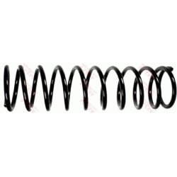 Coil Spring TRW JCS594 OE Ref A 460 321 06 04