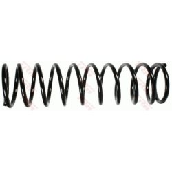 Coil Spring TRW JCS597 OE Ref A 460 321 50 04 61