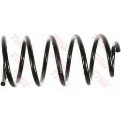 Ressort hélicoïdal TRW JCS598 pour FIAT PUNTO OE 46749803