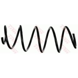 Coil Spring TRW JCS601 OE Ref A 169 321 25 04