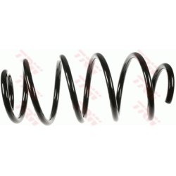 Coil Spring TRW JCS605 OE Ref 3C0 411 105 D