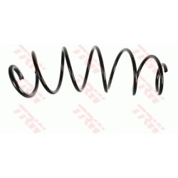 Coil Spring TRW JCS606 OE Ref 5002 QT