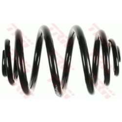 Ressort hélicoïdal TRW JCS615 pour BMW Z4 OE 6760605