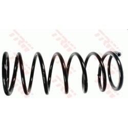 Coil Spring TRW JCS616 OE Ref 460 324 03 04