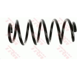 Coil Spring TRW JCS622 OE Ref 8D0 411 105 DS