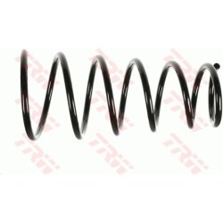 Coil Spring TRW JCS627 OE Ref 48231-1E200