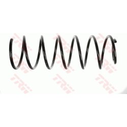 Coil Spring TRW JCS628 OE Ref 867 411 105 952