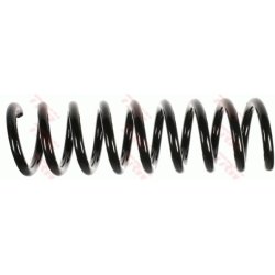 Coil Spring TRW JCS630 OE Ref 210 321 14 04
