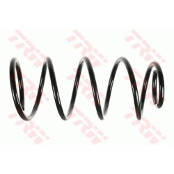 Coil Spring TRW JCS632 OE Ref 1348882