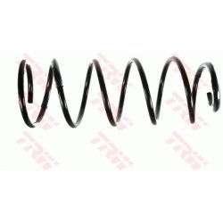 Coil Spring TRW JCS635 OE Ref 5002 V1
