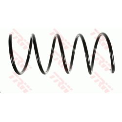 Coil Spring TRW JCS636 OE Ref A 203 321 42 04