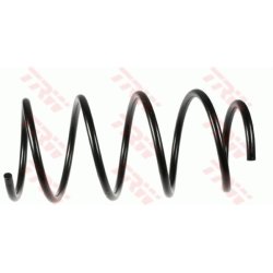 Coil Spring TRW JCS639 OE Ref 31 33 1 090 762