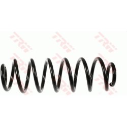 Coil Spring TRW JCS640 OE Ref 1K0 511 115 BF