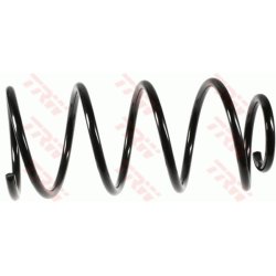 Coil Spring TRW JCS641 OE Ref 4M51-5310-ABA