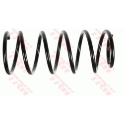 Coil Spring TRW JCS645 OE Ref 3 12 038