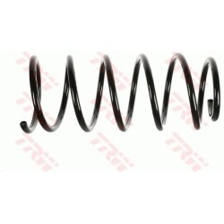 Coil Spring TRW JCS646 OE Ref 3 12 843