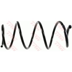 Ressort hélicoïdal TRW JCS649 pour RENAULT LAGUNA OE 8200271939
