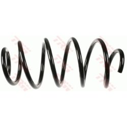 Coil Spring TRW JCS651 OE Ref 1K0 411 105 BQ