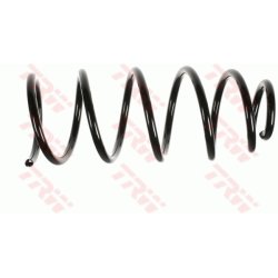 Coil Spring TRW JCS660 OE Ref 1H0 411 105 E