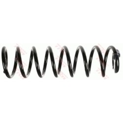 Coil Spring TRW JCS662 OE Ref 211 321 04 04