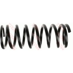 Coil Spring TRW JCS667 OE Ref 123324060460