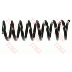 Coil Spring TRW JCS669 OE Ref A 202 324 25 04