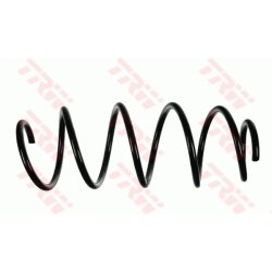 Coil Spring TRW JCS672 OE Ref A 169 321 26 04
