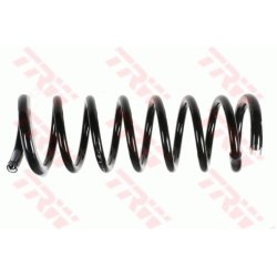 Ressort hélicoïdal TRW JCS673 pour RENAULT SCENIC OE 7700436867