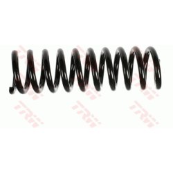 Coil Spring TRW JCS674 OE Ref A 124 324 16 04