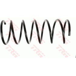 Ressort hélicoïdal TRW JCS676 pour CITROËN, PEUGEOT OE 500274