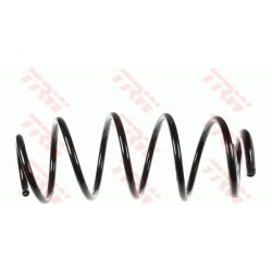 Coil Spring TRW JCS677 OE Ref 1S71-5B302-FA