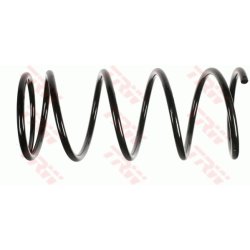 Ressort hélicoïdal TRW JCS678 pour VOLVO S40, V40 OE 30812756-2