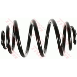 Ressort hélicoïdal TRW JCS681 pour VAUXHALL OMEGA OE 90295666