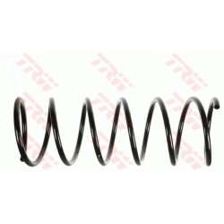 Coil Spring TRW JCS682 OE Ref 5002 33