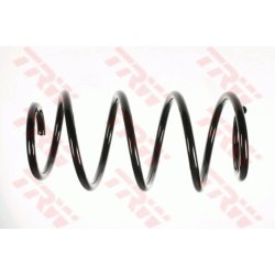 Coil Spring TRW JCS688 OE Ref 3 12 846