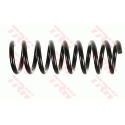 Coil Spring TRW JCS698 OE Ref A 210 324 31 04