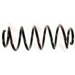 Coil Spring TRW JCS701 OE Ref 8D0 411 105 AL